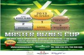 Master biznes cup oferta 2013