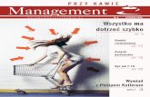 Management przy Kawie (nr 5, listopad 2009)