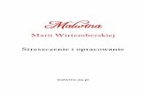 Malwina Marii Wirtemberskiej e-book