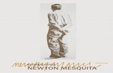 Catálogo Newton Mesquita