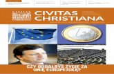 Civitas Christiana maj 2014