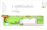 Projekt koncepcyjny ogrodu przydomowego - osiedle Makowe Łąki w Szpetalu Górnym