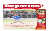 Chiapas Hoy 12 de julio en deportes
