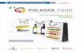 POLAGRA FOOD 2013 PL