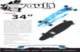 Katalog longboardów Vault Skate i Psycho Skate