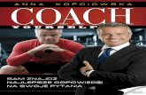 Coach Yourself: Jak wpłynąć na rozwój osobisty i dokonać zmiany w sobie?