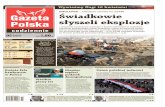 Gazeta Polska Codziennie - Numer 176 05.04.2012
