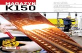 Magazyn K150 1 2013