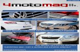 4motoMAG - multimedialny magazyn motoryzacyjny | wyd. 1/2012 (2) |