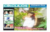 Chiapas HOY Martes 05 de Mayo en Circulos online