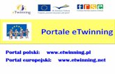 Portale eTwinning 2012