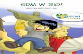 Krótka historia SDM Rio2013