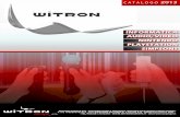 Catalogo Witron
