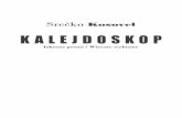 Srecko Kosovel: Kalejdoskop (odlomek knjige / fragment książki)