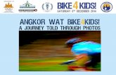 Angkor Wat Bike4Kids!  A Primer