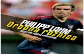 Philipp lahm drobna różnica, czyli jak zostać piłkarzem