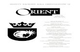 Orient 1 (13) 2013