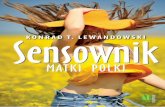 Sensownik Matki Polki - Konrad T. Lewandowski - ebook