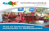 Trail of technological landmarks in Wielkopolska