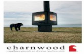 Charnwood wyjątkowe piecyki na drewno i paliwo stałe