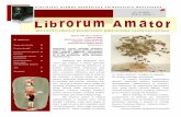 Librorum Amator 2009