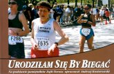 Zofia Turosz - Urodziłam się by biegać