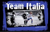 Italia Fall Soccer 2010