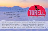 Torell Expedition 2012_formy promocji