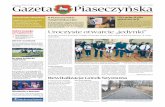 Gazeta Piaseczyńska Nr 3/2014