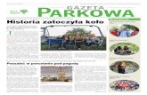 Gazeta Parkowa - Sierpień 2013