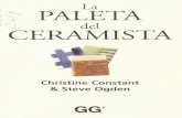 Christine y Steve - La Paleta del Ceramista