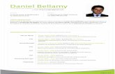 Curriculum Daniel Bellamy