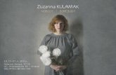 Zuzanna Kulawiak - katalog wystawy