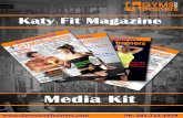 Katy fit magazine