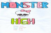 Historia Monster High