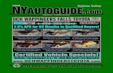 NYAutoguide.com Online Hudson Valley Edition 2/4/11 - 2/18/11