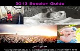 2013 Session Guide