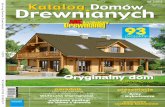 Katalog Domów Drewnianych 1/2013
