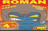 ROMAN THE GREEN ROBOT-CAPITOLO 4 PRIMA PARTE NON CENSURATO