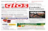 Głos Gazeta Powiatowa nr 21/2012