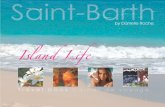 Livre "Saint Barth - Island Life"