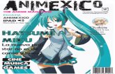 Animex magazine