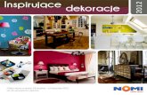 Katalog Inspiracje Dekoracyjne 2012 - uatkualnienie