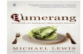 Bumerang - Michael Lewis - ebook