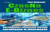 CzasNaE-Biznes / Piotr Majewski