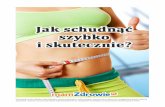 Jak schudnąć szybko i skutecznie - MamZdrowie.pl