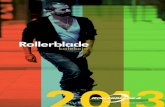 Katalog Rollerblade 2013