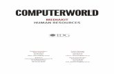 Computerworld Mediakit