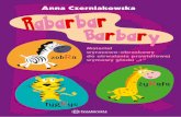 RABARBAR BARBARY – Materiał wyrazowo-obrazkowy do utrwalania prawidłowej wymowy głoski r