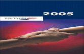 Kalendarz firmowy Brenntag Polska 2005